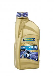 RAVENOL Motobike 4-T Ester SAE 10W-50 酯類競技合成機油